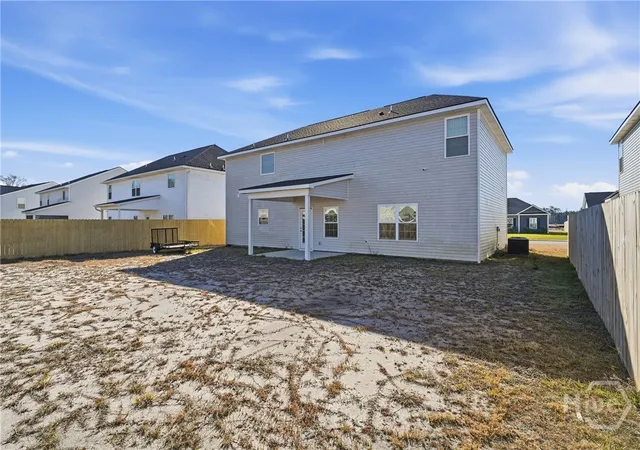 31st image of 1208 Turpentine Trl, Hinesville, GA 31313 | MLS# SA348562