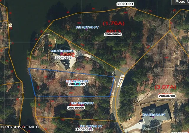 Homes for sale in West End, NC | 135 Troys Pt, West End, NC 27376 | MLS# 100578368