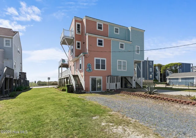 Photo 2 of Townhouse for sale at 2276 New River Inlet Rd, N Topsail Beach, NC 28460 | MLS# 100569371 | Listing updated on 2026-08-18