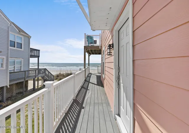 Photo 3 of Townhouse for sale at 2276 New River Inlet Rd, N Topsail Beach, NC 28460 | MLS# 100569371 | Listing updated on 2026-08-18