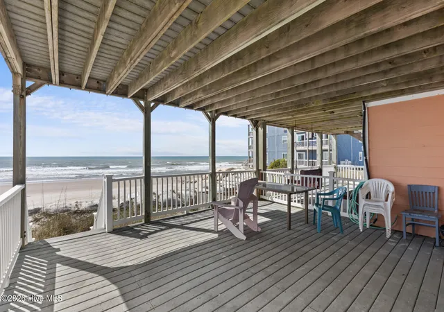 Photo 3 of Townhouse for sale at 2276 New River Inlet Rd, N Topsail Beach, NC 28460 | MLS# 100569371 | Listing updated on 2026-08-18