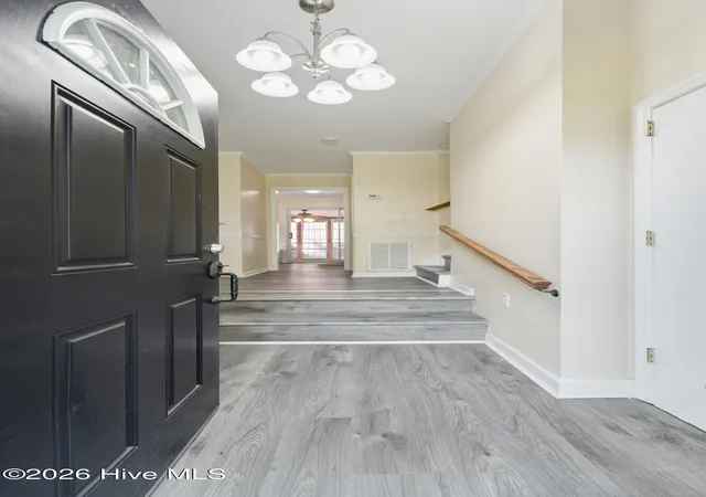 Photo 3 of Single family home for sale at 220 Edgewood Dr, Jacksonville, NC 28546 | MLS# 100585035 | Listing updated on 2026-09-28