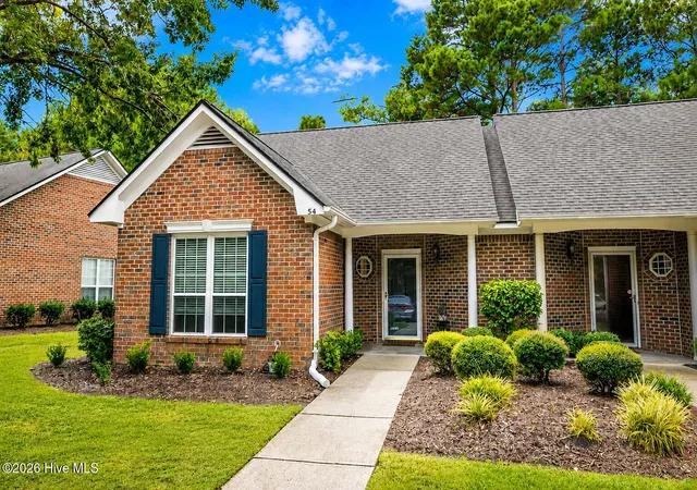 Photo 1 of Townhouse for sale at 1600 Sturdivant Dr #54, Wilmington, NC 28403 | MLS# 100594839 | Listing updated on 2026-08-30