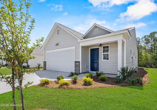 Homes for sale in Hampstead, NC | 181 Brookfield Branch Rd #12, Hampstead, NC 28443 | MLS# 100582460