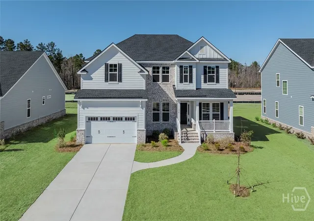 Photo 1 of Single family home for sale at 174 Champlain Dr, Pooler, GA 31322 | MLS# SA331883 | Listing updated on 2026-07-27