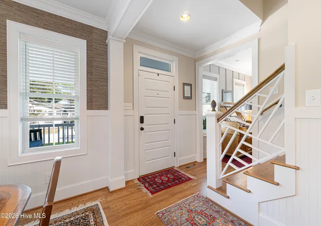 Photo 3 of Single family home for sale at 100 S 27th St, Morehead City, NC 28557 | MLS# 100599557 | Listing updated on 2026-09-16