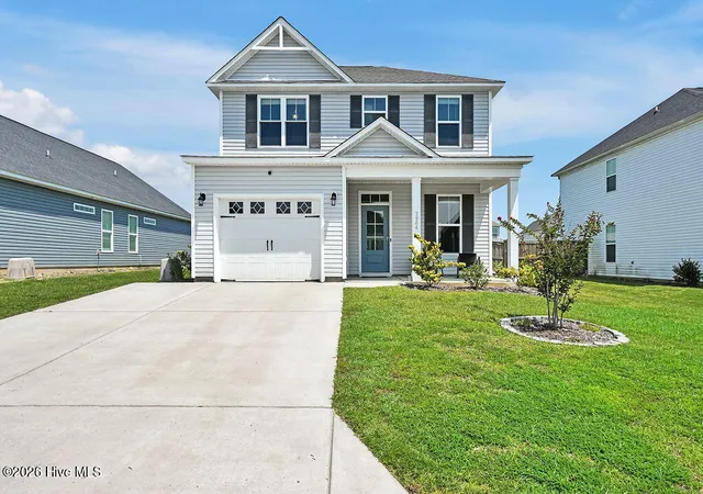 Photo 1 of Single family home for sale at 3964 Aquarius Way, Leland, NC 28451 | MLS# 100596264 | Listing updated on 2026-09-17
