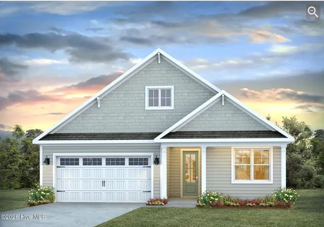 Photo 2 of Single family home for sale at 3228 Butterfly Ginger St #Lot 156, Leland, NC 28451 | MLS# 100584161 | Listing updated on 2026-10-07