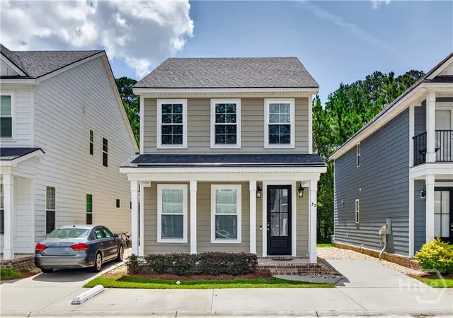 Homes for sale in Richmond Hill, GA | 32 Grove Park Dr, Richmond Hill, GA 31324 | MLS# SA359703