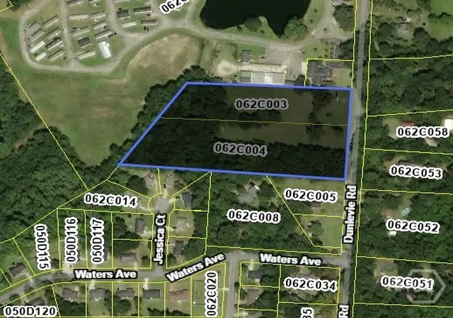 1st image of 722 Ac Dunlevie Rd, Allenhurst, GA 31301 | MLS# SA347882