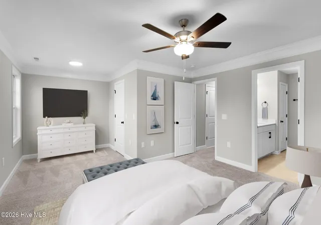 4th image of 246 Cline Wy #Unit 122, 1809 Live Oak, Beaufort, NC 28516 | MLS# 100587483