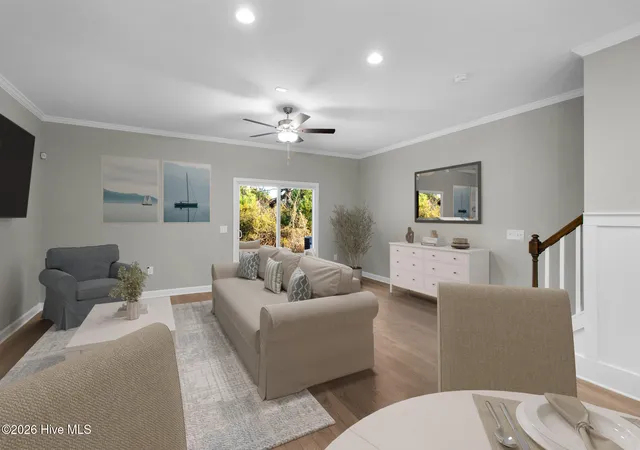5th image of 246 Cline Wy #Unit 122, 1809 Live Oak, Beaufort, NC 28516 | MLS# 100587483