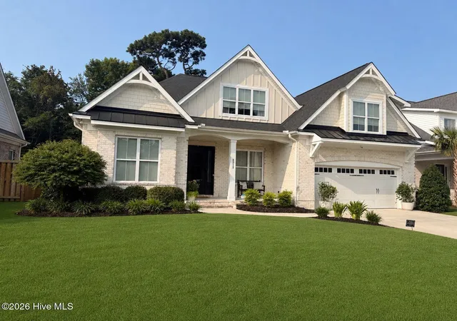 Photo 1 of Single family home for sale at 4515 Auriana Way, Wilmington, NC 28409 | MLS# 100590129 | Listing updated on 2026-09-14