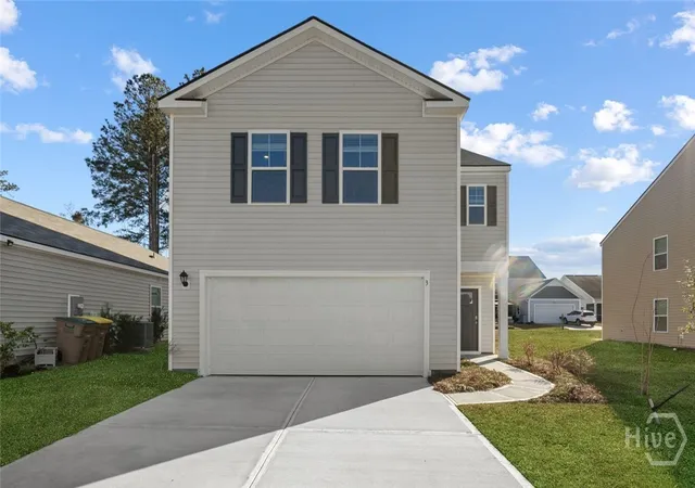 Photo 1 of Single family home for sale at 48 Lakefront Dr, Port Wentworth, GA 31407 | MLS# SA348645 | Listing updated on 2026-08-26