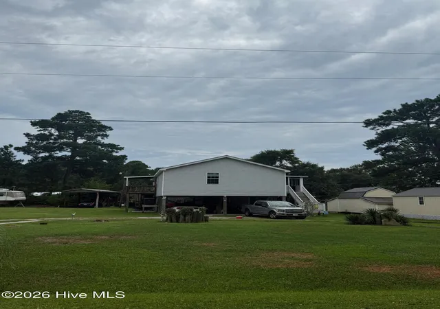 Photo 1 of Manufactured home for sale at 131 Circle Dr, Cedar Point, NC 28584 | MLS# 100599938 | Listing updated on 2026-09-09