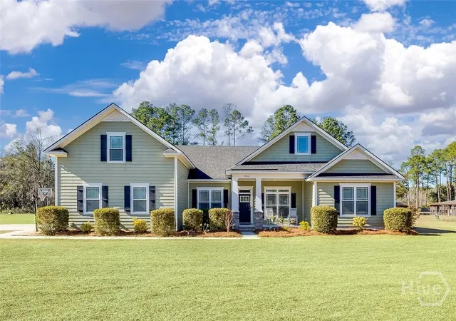 1st image of 536 Zettler Loop, Guyton, GA 31312 | MLS# SA349831