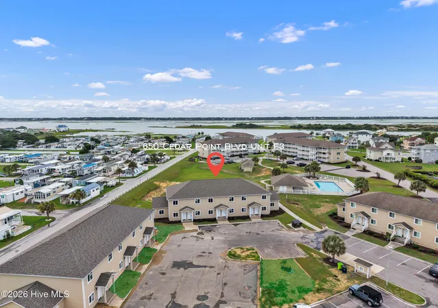 Photo 3 of Condo for sale at 650 Cedar Point Blvd #F3, Cedar Point, NC 28584 | MLS# 100568161 | Listing updated on 2026-09-16