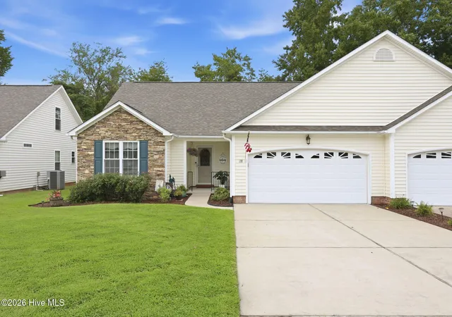 Townhouse for sale at 138 Jordan Dr, New Bern, NC 28562 | MLS# 100592821