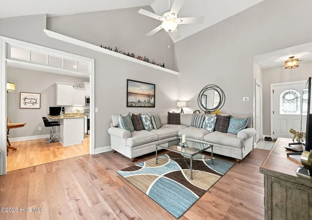 Photo 3 of Townhouse for sale at 138 Jordan Dr, New Bern, NC 28562 | MLS# 100592821 | Listing updated on 2026-09-08
