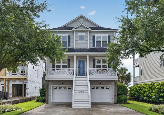Photo 1 of Single family home for sale at 248 Windy Hills Dr, Wilmington, NC 28409 | MLS# 100599643 | Listing updated on 2026-09-21