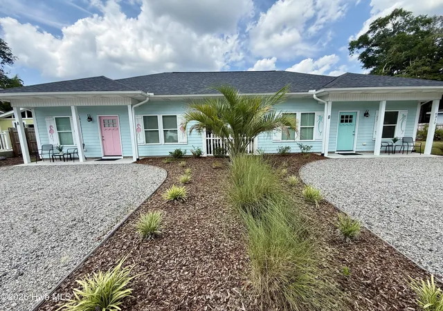 Photo 1 of Single family home for sale at 6312 Tolman St Sw #A&B, Ocean Isle Beach, NC 28469 | MLS# 100591619 | Listing updated on 2026-09-16