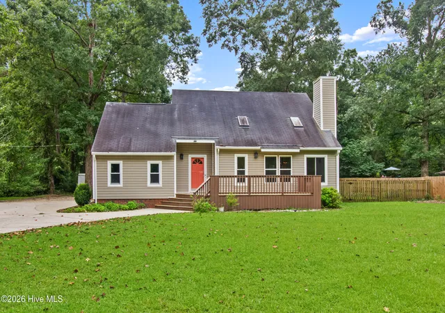 Photo 1 of Single family home for sale at 105 Crump Farm Rd, New Bern, NC 28562 | MLS# 100600144 | Listing updated on 2026-08-31