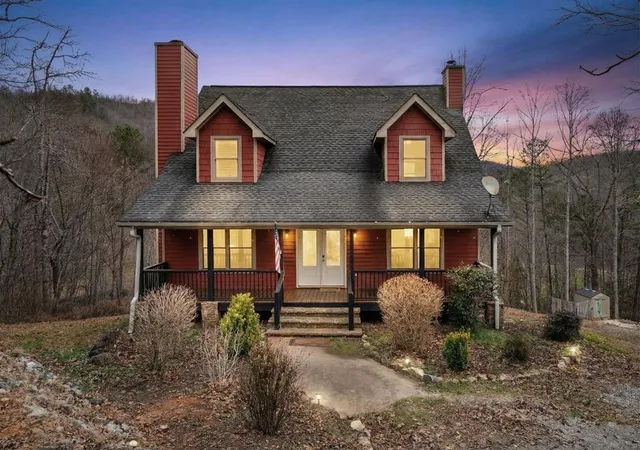 Homes for sale in Hayesville, NC | 202 Bell Orchard Dr, Hayesville, NC 28904 | MLS# 98518894