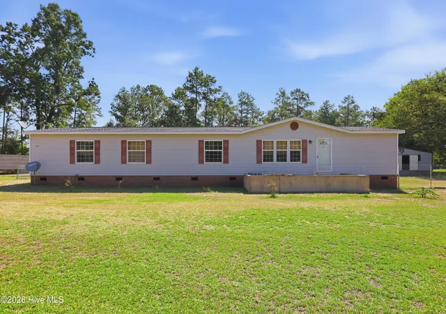 Photo 1 of Manufactured home for sale at 371 Maysville Ln, Tar Heel, NC 28392 | MLS# 100593204 | Listing updated on 2026-08-18