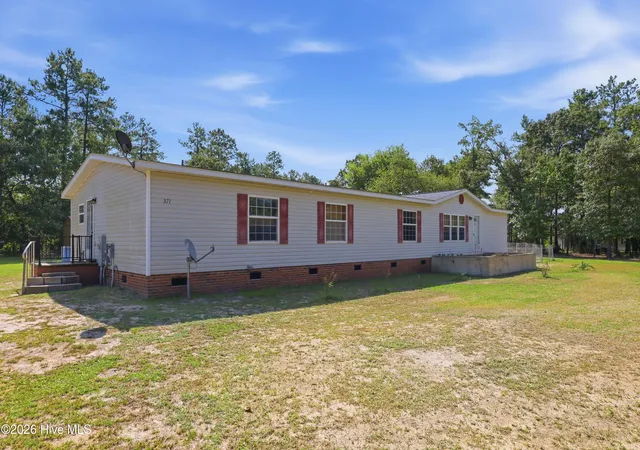 Photo 2 of Manufactured home for sale at 371 Maysville Ln, Tar Heel, NC 28392 | MLS# 100593204 | Listing updated on 2026-08-18