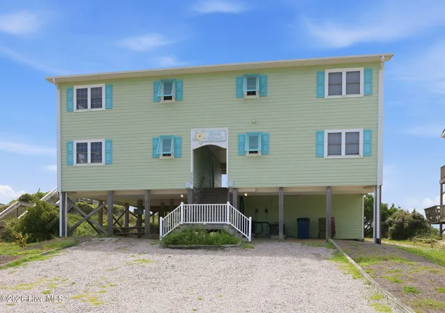 Photo 2 of Single family home for sale at 4105 Ocean Dr #E&W, Emerald Isle, NC 28594 | MLS# 100599890 | Listing updated on 2026-09-11