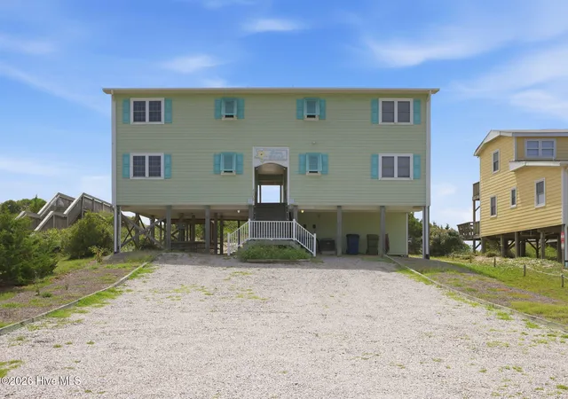 Photo 3 of Single family home for sale at 4105 Ocean Dr #E&W, Emerald Isle, NC 28594 | MLS# 100599890 | Listing updated on 2026-09-11