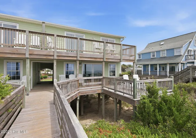 Photo 3 of Single family home for sale at 4105 Ocean Dr #E&W, Emerald Isle, NC 28594 | MLS# 100599890 | Listing updated on 2026-09-11