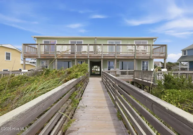 Photo 4 of Single family home for sale at 4105 Ocean Dr #E&W, Emerald Isle, NC 28594 | MLS# 100599890 | Listing updated on 2026-09-11