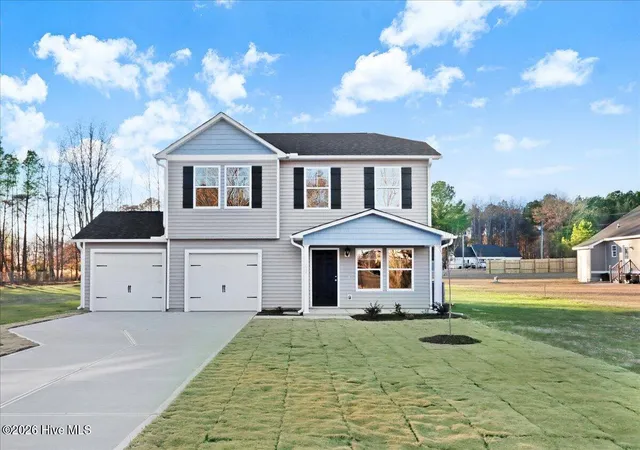 Photo 2 of Single family home for sale at 11441 Red Bud Rd, Castalia, NC 27816 | MLS# 100581824 | Listing updated on 2026-08-20