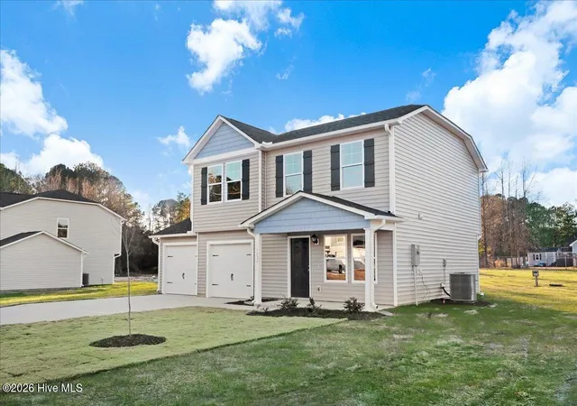 Photo 4 of Single family home for sale at 11441 Red Bud Rd, Castalia, NC 27816 | MLS# 100581824 | Listing updated on 2026-08-20