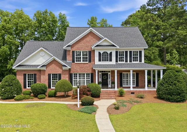 Photo 1 of Single family home for sale at 1901 Woodwind Dr, Greenville, NC 27858 | MLS# 100573282 | Listing updated on 2026-09-09