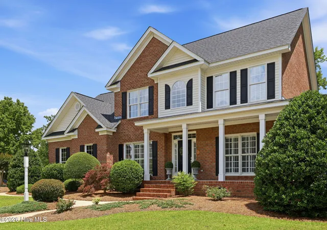 Photo 2 of Single family home for sale at 1901 Woodwind Dr, Greenville, NC 27858 | MLS# 100573282 | Listing updated on 2026-09-09