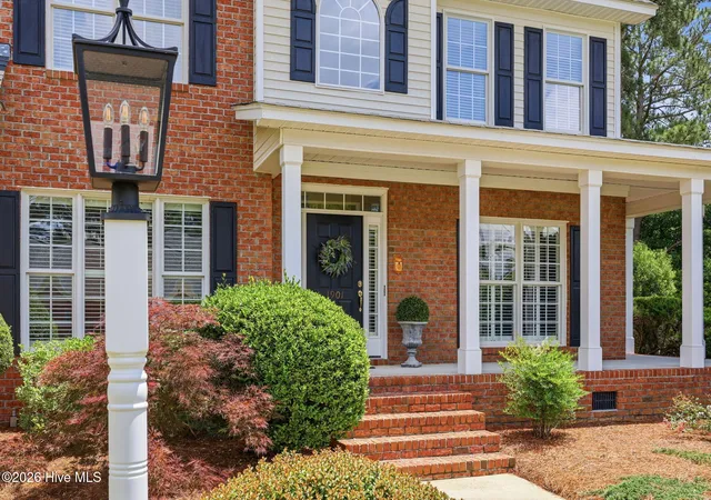 Photo 3 of Single family home for sale at 1901 Woodwind Dr, Greenville, NC 27858 | MLS# 100573282 | Listing updated on 2026-09-18