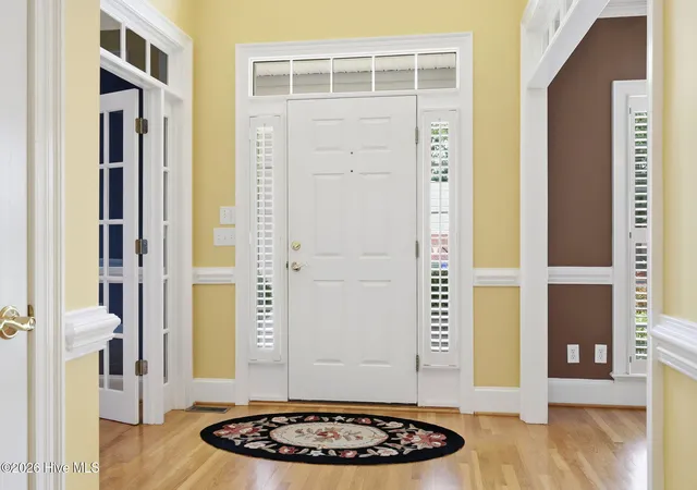 Photo 4 of Single family home for sale at 1901 Woodwind Dr, Greenville, NC 27858 | MLS# 100573282 | Listing updated on 2026-09-18