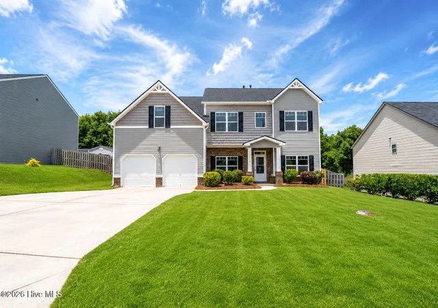 Homes for sale in Hephzibah, GA | 1572 Oglethorpe Dr, Hephzibah, GA 30815 | MLS# 100582029