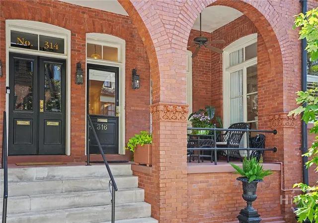 Photo 1 of Condo for sale at 316 E Charlton St, Savannah, GA 31401 | MLS# SA358100 | Listing updated on 2026-07-07