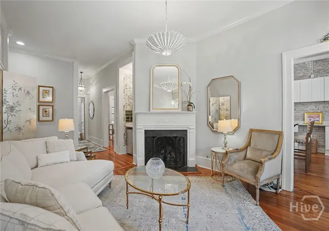 Listing Photo 5 - Condo for sale in building located at 316 E Charlton St, Savannah, GA 31401