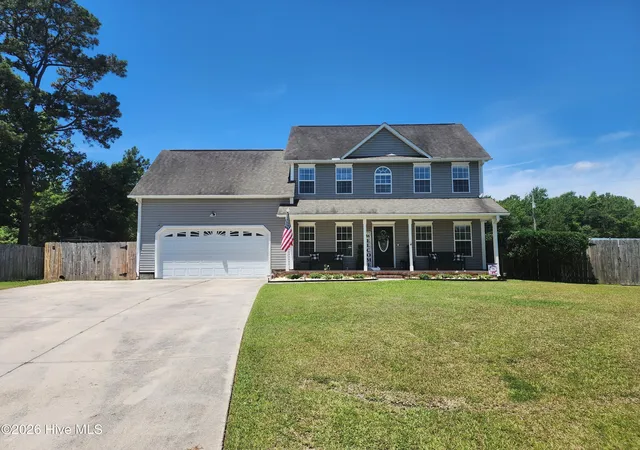 Photo 2 of Single family home for sale at 216 Rudolph Ln, Hubert, NC 28539 | MLS# 100583308 | Listing updated on 2026-09-15