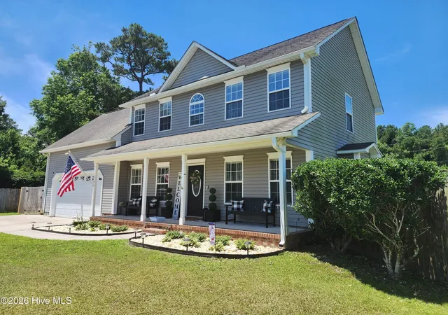Photo 3 of Single family home for sale at 216 Rudolph Ln, Hubert, NC 28539 | MLS# 100583308 | Listing updated on 2026-09-15
