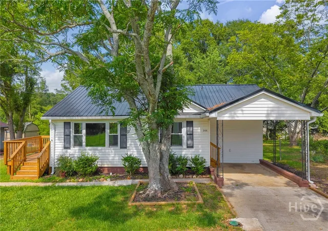 Homes for sale in Lavonia, GA | 266 Randall St, Lavonia, GA 30553 | MLS# CL357252