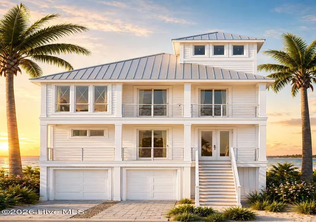 Photo 1 of Single family home for sale at 1132 S Seabreeze Rd, Wilmington, NC 28409 | MLS# 100570458 | Listing updated on 2026-08-18