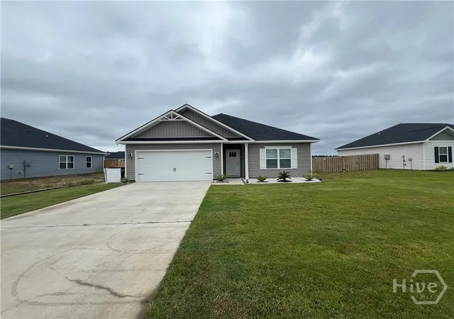 Homes for sale in Ludowici, GA | 380 Mcclelland Loop Ne, Ludowici, GA 31316 | MLS# SA359957