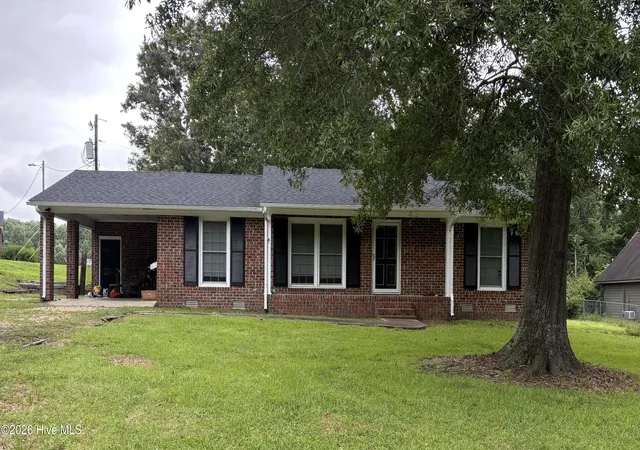 Photo 1 of Single family home for sale at 109 Chowan Rd, Murfreesboro, NC 27855 | MLS# 100599714 | Listing updated on 2026-09-03