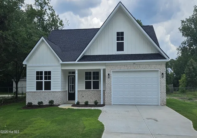 Photo 1 of Single family home for sale at 245 S Hatcher St, Harlem, GA 30814 | MLS# 100580429 | Listing updated on 2026-08-18