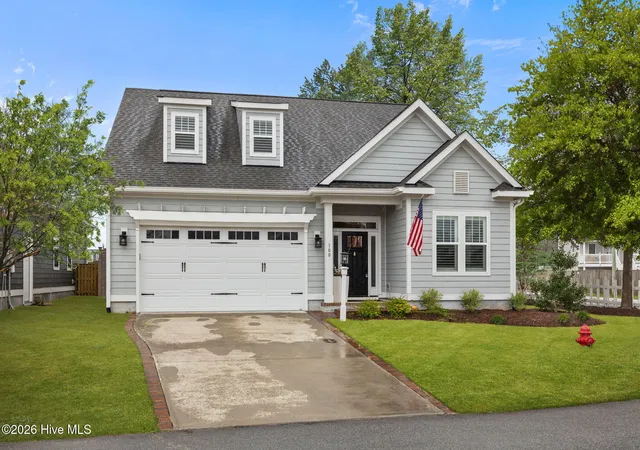Single family home for sale at 100 Sea Grv Ln, Beaufort, NC 28516 | MLS# 100557119 | Listing updated on 2026-05-27